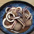 愛ちゃんパパ's cooksnap of when they made いかと里芋の煮物.