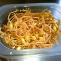 チビ太のおでん's cooksnap of when they made 豆もやしのナムル.