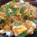 yunohr's cooksnap of when they made 超簡単！玉子丼.