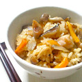 jenis's cooksnap of when they made 簡単☆蒸し器で本格鶏おこわ.