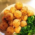 ミミタ凧揚げ's cooksnap of when they made 牛肉のコロッケ♪.