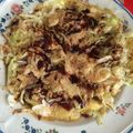 えりんごT's cooksnap of when they made キャベツが甘い！お好み焼き風卵焼き！.