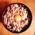 ゴールデンさん's cooksnap of when they made 簡単煮込むだけ♪つゆだく豚丼.