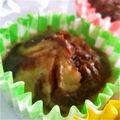 j1u0j1u0's cooksnap of when they made ホットケーキミックスで蒸しパン！.