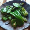 catsﾏﾏ's cooksnap of when they made つやつやピーマン味わい炒め.