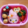 ソフィ姫's cooksnap of when they made 【ｷｬﾗ弁】マイメロ弁当♥.