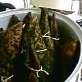 ふめっち's cooksnap of when they made 中華栗入りちまき.