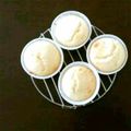 ミムラのちーさむ's cooksnap of when they made ぐるぐる混ぜるだけ！簡単ふわふわマフィン.