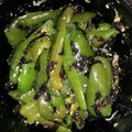 マダムユキ's cooksnap of when they made ピーマンの海苔和え.
