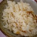 Rinﾏﾏ's cooksnap of when they made **生姜ごはん**.