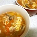 ソネチコ's cooksnap of when they made 酸辣湯、Hot & Sour Soup.