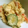 crystaI's cooksnap of when they made 健康♪おからサラダ.