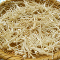 marilin36's cooksnap of when they made 干し野菜　①えのき茸.
