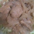 料理苦手まま's cooksnap of when they made 冷めてもOK！鶏むね肉でしょうが焼き♪.
