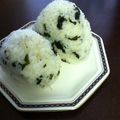 3zoh's cooksnap of when they made 子供も喜ぶ☆しらすワカメご飯.