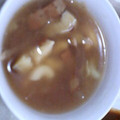16780とも's cooksnap of when they made 秋のさつまいもとキノコのマカロニスープ.