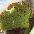 のせるち's cooksnap of when they made 超簡単☆ミキサーでエンドウ豆のケーキ.