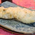 よっしゃん's cooksnap of when they made ぶりの雪わさびホイル焼き.