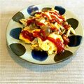 ゆずゴーヤ's cooksnap of when they made しめじ入りスクランブルエッグ.