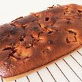 Momgogo's cooksnap of when they made いちごまるまる入れちゃえ！簡単ケーキ☆.