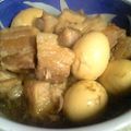 myunyan's cooksnap of when they made 圧力鍋で作るおいしい豚の角煮♪.