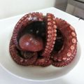 さふらん３'s cooksnap of when they made 自分で茹でると美味し～い♪蛸.
