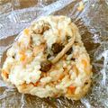 湊斗っちのママさん's cooksnap of when they made 基本の炊き込みご飯.