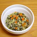 つちかな's cooksnap of when they made 離乳食後期・高野豆腐とひじきの栄養満点。.
