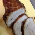 うに大福's cooksnap of when they made チャーシュー★煮豚★圧力鍋で30分.