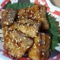 ゆきらふ's cooksnap of when they made 絶品♪鰯の蒲焼き丼★.