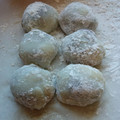 つばさうさぎ's cooksnap of when they made レンジで簡単♡ママの大福.
