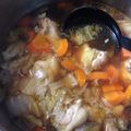 keiko529's cooksnap of when they made 風邪撃退＆大量消費！白菜のくたくた煮.
