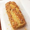 かえるくん's cooksnap of when they made 卵不使用♪メープルバナナケーキ.