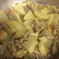 koriko23's cooksnap of when they made 根菜たっぷり和風カレー.