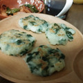 文福はむ吉's cooksnap of when they made ツナとほうれん草のおやき(離乳食).