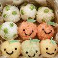 ママけいこりん's cooksnap of when they made 超簡単＞ｍ＜枝豆おにぎり.