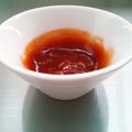 いしまいﾁｬﾝ's cooksnap of when they made 甘めのナゲットソース.