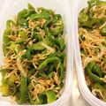 のりまりん's cooksnap of when they made ピーマンのじゃこ炒め.