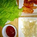のきしい's cooksnap of when they made お家でサムギョプサル.