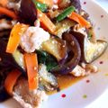 はなっちゃん！'s cooksnap of when they made ご飯が進む！茄子と豚肉の甘辛ゴマ味噌炒め.