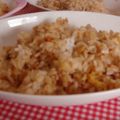 アリマ's cooksnap of when they made キムマヨでガーリックな☆納豆チャーハン.