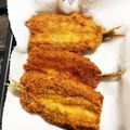 りーり♪'s cooksnap of when they made みんな大好き鰯のフライ♪(手開き解説付).