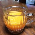 さすつばきる's cooksnap of when they made じいちゃんの元気の素✿食べるジュース✿.
