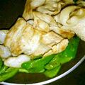 ﾋﾟﾛﾐ♡'s cooksnap of when they made 豚ピーマンの塩ショウガ焼き.