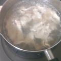 料理苦手まま's cooksnap of when they made しっとり冷しゃぶ.