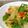 yuming219's cooksnap of when they made 新玉葱とサヤエンドウの卵とじ.