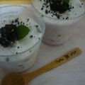 優桜ママ's cooksnap of when they made ♪オレオクッキーｄｅヨーグルトプリン♪.