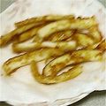 MsChocolat's cooksnap of when they made ロールいかの唐揚げ.
