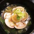 ぉ華♡'s cooksnap of when they made キャベツとはまぐりのコンソメスープ.