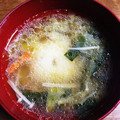 るっち0219's cooksnap of when they made エノキで簡単✿ごま香る中華スープ✿.